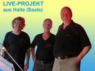Querbeet Livemusik von One-Man-Band bis Trio - Halle (Saale)