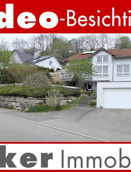 1 Fam.-Haus mit Doppelgarage mit 5,25Ar + 10Ar - Spiegelberg