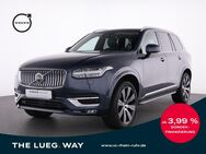 Volvo XC90, B5 Diesel Ultimate Bright AWD JUNGER P, Jahr 2023 - Essen