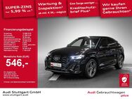 Audi SQ5, 3.0 TDI qu Sportback, Jahr 2021 - Stuttgart