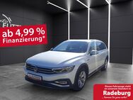 VW Passat Alltrack, TDI Alltrack STH AID, Jahr 2022 - Kamenz