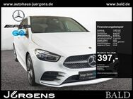 Mercedes B 220, AMG-Sport Memo 18, Jahr 2023 - Hagen (Stadt der FernUniversität)