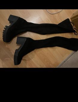 Overknee Stiefel - Coburg