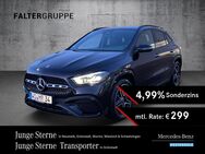 Mercedes GLA 200, AMG MEMO MULTIB BURM EASYP, Jahr 2023 - Grünstadt