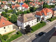 Gepflegte 3-Raum-Wohnung mit Garten, Stellplatz & Keller in beliebter Lage von Sandersdorf-Brehna - Sandersdorf Sandersdorf