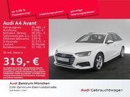 Audi A4, Avant 40 TDI advanced Massage, Jahr 2023 - München