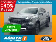 Ford Ranger, RAPTOR 292PS Raptor-P e-Rollo, Jahr 2022 - Bad Nauheim