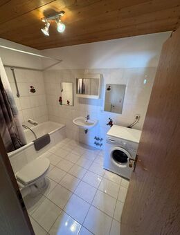 2-3 Zimmerwohnung 70m² - Wallersdorf