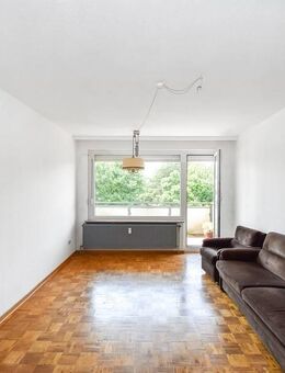 Burgdorf: Helle 2-Zimmer-Eigentumswohnung in zentraler Lage! - Burgdorf (Landkreis Region Hannover)