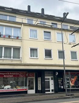 Vermietete 3,5-Zimmer-Wohnung mit Balkon in zentraler Lage - Nähe Ruhr-Universität Bochum - Bochum