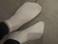 Getragene Sneaker Socken - Hamburg