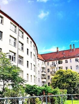 ++Erstbezug nach Komplettsanierung: 3-Raumwohnung mit Wintergarten in der Neustadt++ - Dresden
