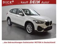 BMW X1 18d Aut. Advan NAVI+SHZ+AHK+PDC+TEMP+M - Bebra