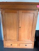 Antiker Eichenschrank in 88085