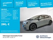 VW ID.3, Business, Jahr 2021 - Freital