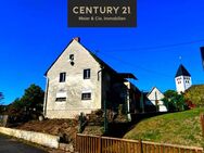 Wershofen - Baugrundstück ca. 1220 m² mit Altbestand - Wershofen