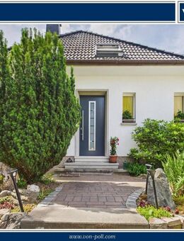 Familienfreundliche Residenz mit großem Garten im Grünen! - Wiesbaden