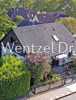 Großzügiges EFH mit schönem Garten und Vollkeller in ruhiger Wohnlage in Oststeinbek - Oststeinbek