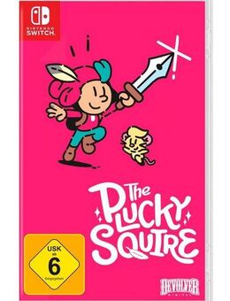The Plucky Squire - Der kühne Knappe Nintendo Switch