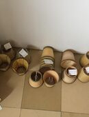 Lampenschirme abzugeben in 48282