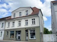 Modernisiertes Mehrfamilienhaus direkt in der Innenstadt von Perleberg! - Vollvermietet - - Perleberg