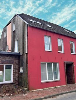 Leben, vermieten, ankommen - vielseitiges Haus mit Platz für Ideen in Sengwarden - Wilhelmshaven