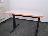 höhenverstellbarer Schreib- und Stehtisch - Dresden