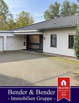 Großzügiger Bungalow zur Miete mit schönem Garten und guter Anbindung in Altenkirchen! - Altenkirchen (Westerwald)