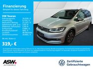 VW Touran, 2.0 TDI Active, Jahr 2022 - Sinsheim