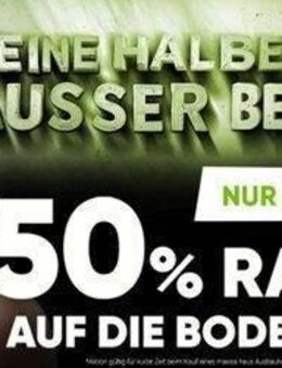 Unsere Nr. 1 - Ein Haus und so viel möglich! - Niesky