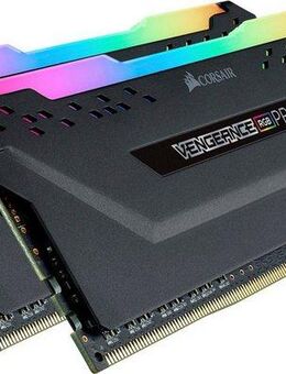 Corsair VENGEANCE® RGB PRO 16 GB (2 x 8 GB) DDR4 DRAM 3.600 MHz C18 PC-Arbeitsspeicher