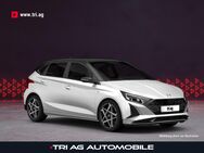 Hyundai i20, 1.2 (MY25) Benzin (79 ) 5-MT Select, Jahr 2024 - Kippenheim