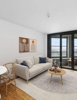 Urbaner Rückzugsort im Spring - 1-Zimmer-Apartment mit Loggia & Stil - Berlin