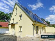 **Energieeffizientes Einfamilienhaus (A+) bietet modernen Wohnkomfort - vor den Toren Münchens** - Schwabhausen (Bayern)