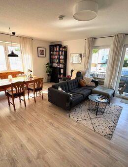 Großzügige 4-Zimmer-Maisonette-Wohnung im Erdgeschoss - Raunheim