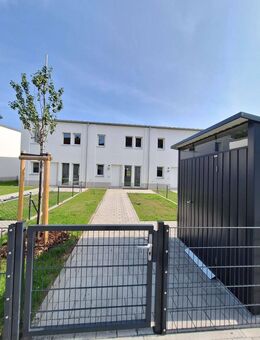 Neubau-Reihenhaus in Stadtrandlage - Ansbach