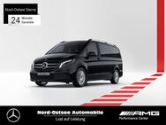 Mercedes V 220, Edition lang, Jahr 2021 - Heide