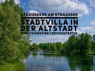 Provisionsfrei/Bezugsfertig - Stadtvilla in der Altstadt von Strausberg - Strausberg