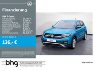 VW T-Cross, 1.0 l TSI T-Cross OPF, Jahr 2020 - Freiburg (Breisgau)