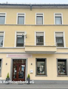 Stattliches Wohn- und Geschäftshaus in exponierter Lage - Bernkastel-Kues