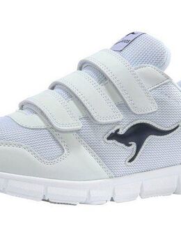 KangaROOS K-BlueRun 701 B Sneaker mit Klettverschluss