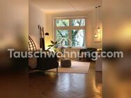 [TAUSCHWOHNUNG] 3 Zimmer Wohnung in Nordend - Frankfurt (Main)