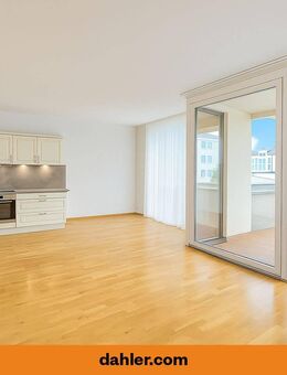 Familienfreundliche 4,5-Zimmer-Neubauwohnung mit großzügiger Sonnenterrasse und Sauna - Berlin