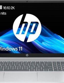 HP OmniBook 5 16-ag1252ng Notebook (40,64 cm/16 Zoll, AMD Ryzen™ AI 5 340, Radeon, 512 GB SSD)