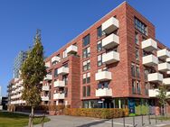 KFW-70-Haus - Moderne und helle, vermietete 4-Zimmer-Wohnung mit Balkon! - Hamburg