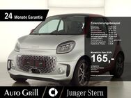 smart EQ fortwo, Exclusive 22KW RfKam, Jahr 2023 - Ebersberg