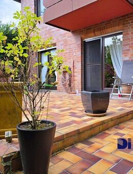 Gartenparadies zur Alleinnutzung gesucht? Plus ca. 64 m² Raum zur Entfaltung im Keller - Dortmund