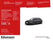 Audi A6, Avant sport 55TFSIe qu, Jahr 2021 - Mosbach