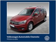 VW Caddy, 2.0 TDI Maxi Comfortline, Jahr 2020 - Chemnitz