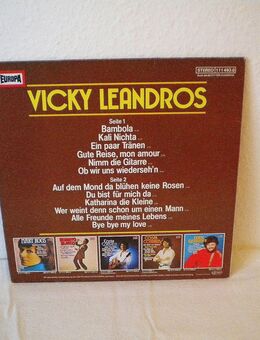 Vicky Leandros-dto-Vinyl-LP,Europa - Linnich